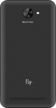 Fly IQ455 Dual Sim Black